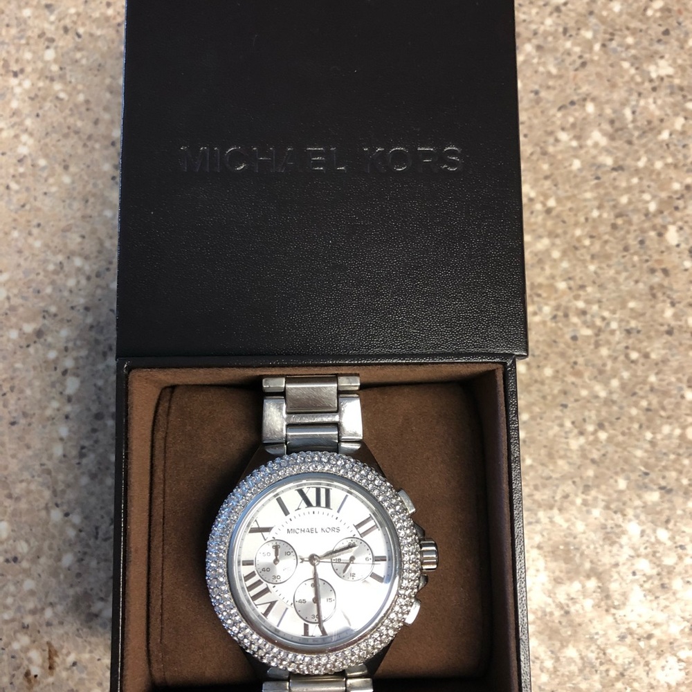 MK watch excellent condition